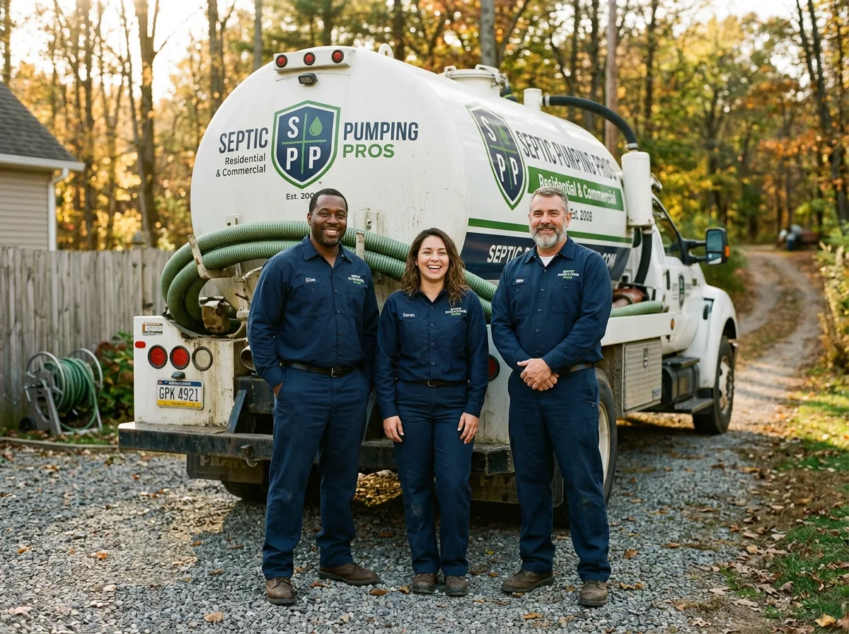 Septic Tank Pumping company in Independence, KY